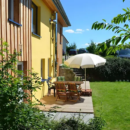 Island House Piet On The Island Of Poel Apartment