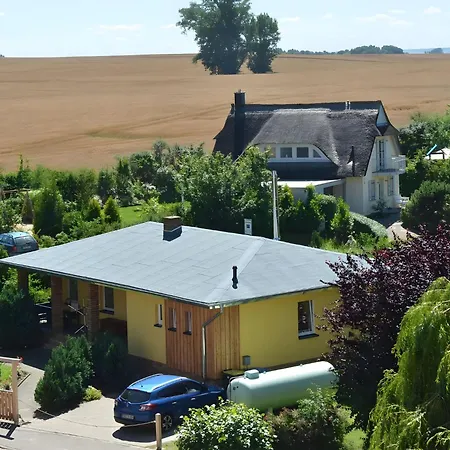 Island House Piet On The Island Of Poel * Am Schwarzen Busch