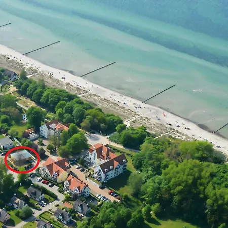 Island House Piet On The Island Of Poel Am Schwarzen Busch