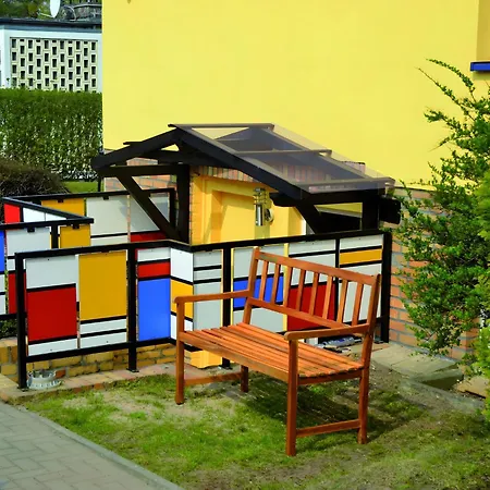 Island House Piet On The Island Of Poel * Am Schwarzen Busch