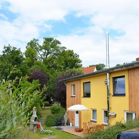 Apartmán Island House Piet On The Island Of Poel Am Schwarzen Busch