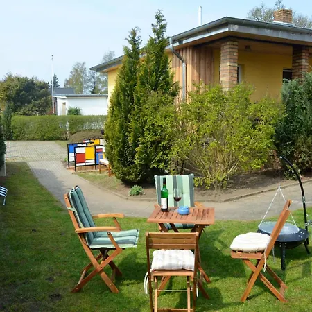 Island House Piet On The Island Of Poel Apartmán Am Schwarzen Busch