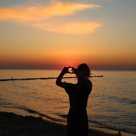 Island House Piet On The Island Of Poel *