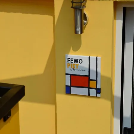 Island House Piet On The Island Of Poel Апартаменты *