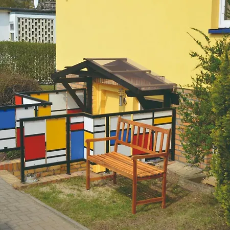 Apartmán Island House Piet On The Island Of Poel