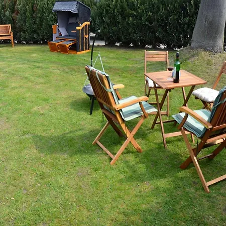 Island House Piet On The Island Of Poel Апартаменты Am Schwarzen Busch