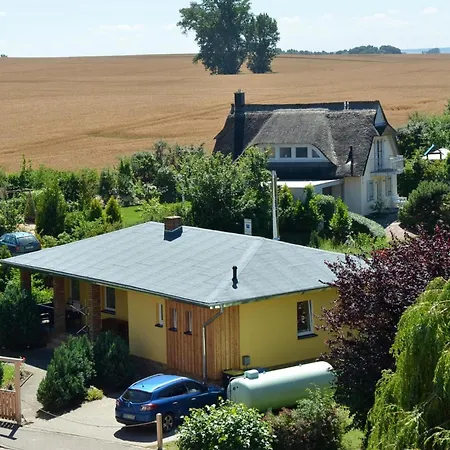 Island House Piet On The Island Of Poel