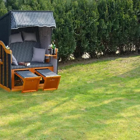 Island House Piet On The Island Of Poel Апартаменты Am Schwarzen Busch