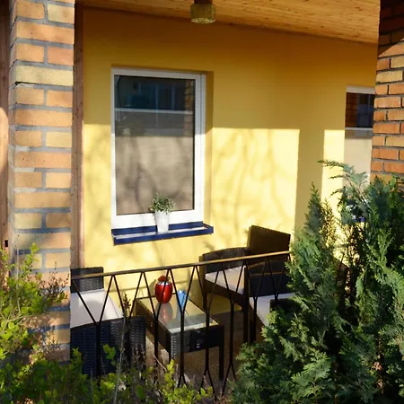 Island House Piet On The Island Of Poel Апартаменты